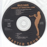Davis, Miles - Someday My Prince Will Come, CD
